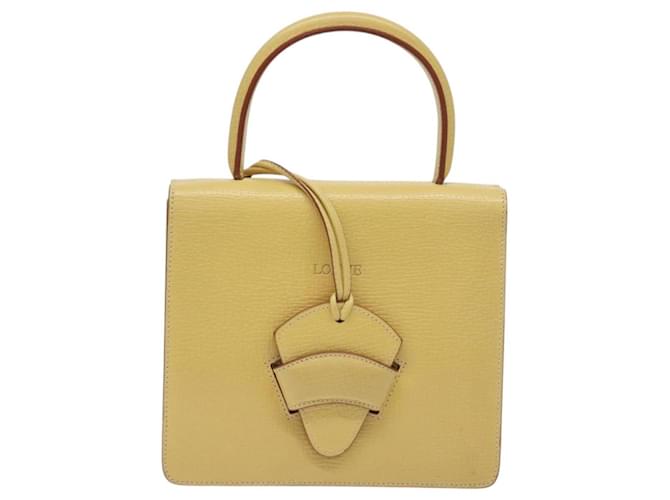 Loewe Barcellona Giallo