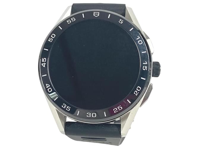 TAG HEUER SBG8A10 Orologio Smart da Uomo Nero