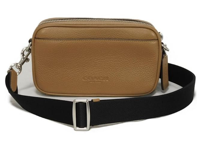 Borsa a tracolla COACH Jayden Marrone