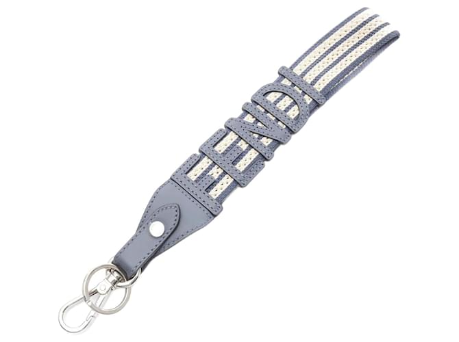 Fendi Strap te Blu