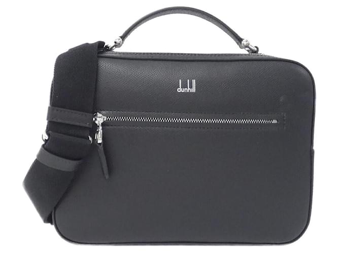 Alfred Dunhill Borsa in pelle Dunhill CADOGAN Nero