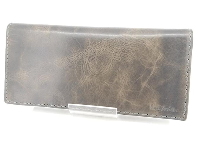 Portafoglio in pelle Paul Smith PSU465-30 Marrone