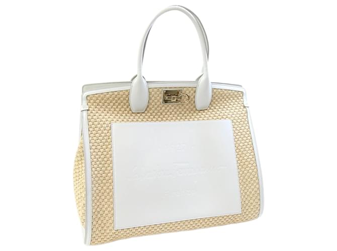 Studio Salvatore Ferragamo Beige