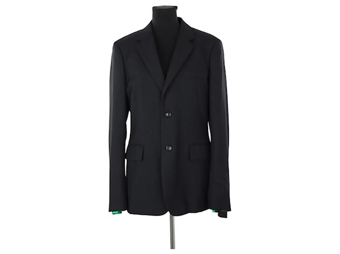 Comme Des Garcons Giacca di lana Nero