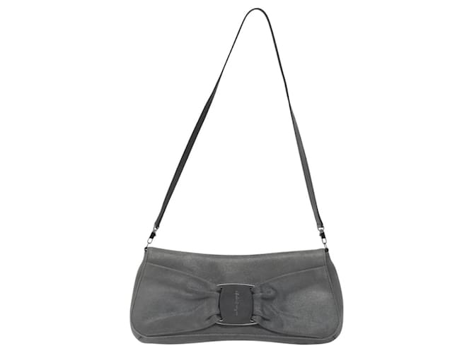 Salvatore Ferragamo Vala Marrone