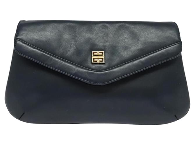 Givenchy 4G Blu navy