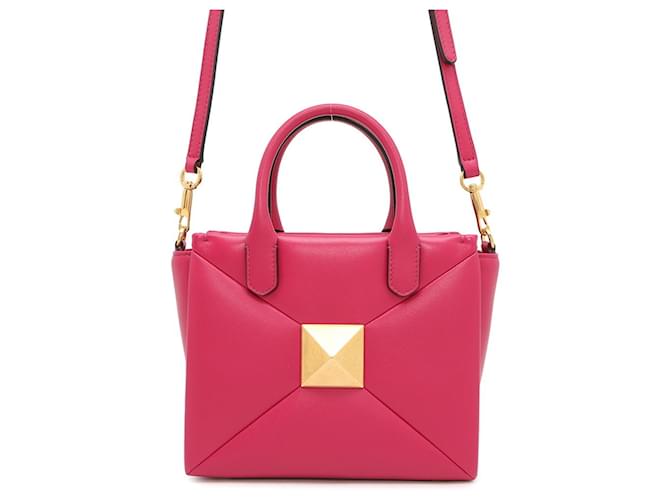 Valentino Garavani UN STUD Rosa