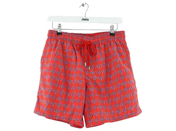 Vilebrequin Costume da bagno arancione