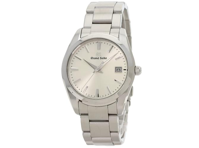 Orologio da uomo in acciaio inossidabile Grand Seiko SBGX263