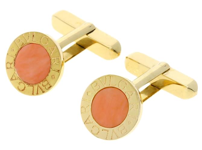 Bulgari Gemelli Bvlgari Bvlgari in oro giallo 18K