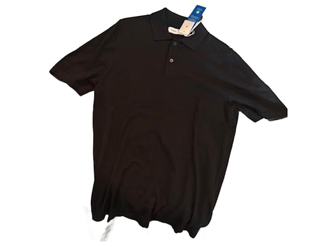 Samsoe & Samsoe Polo in maglia Sarowan Nero