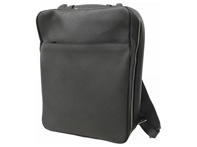 Zaino Louis Vuitton Taiga Sirius Ad PM Grigio