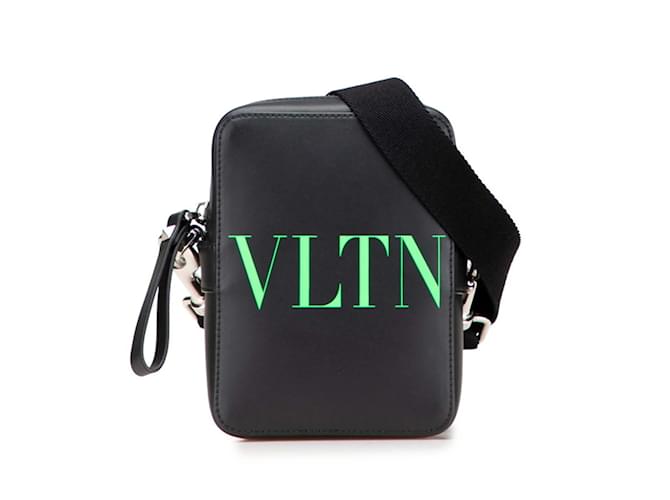 Borsa a tracolla Valentino VLTN Nero