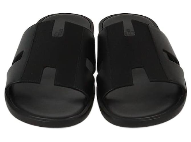 Sandali Izmir Neri Hermès Nero