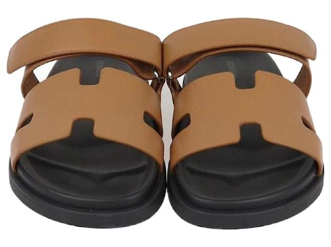 Sandali Chypre Naturale Hermès