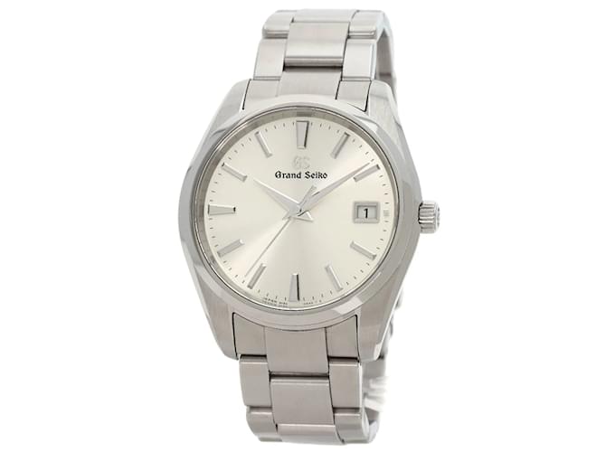 Orologio da uomo in acciaio inossidabile Grand Seiko SBGP009 9F85-0AC0