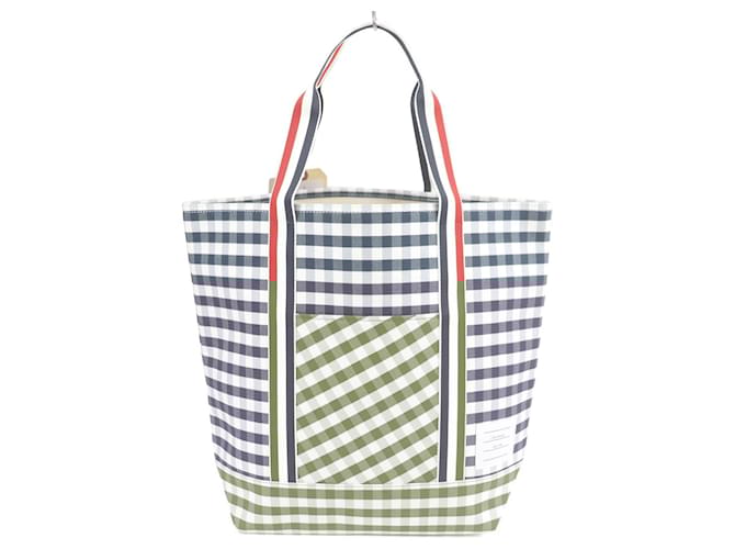 Borsa Tote Woxford Thom Browne Multicolore