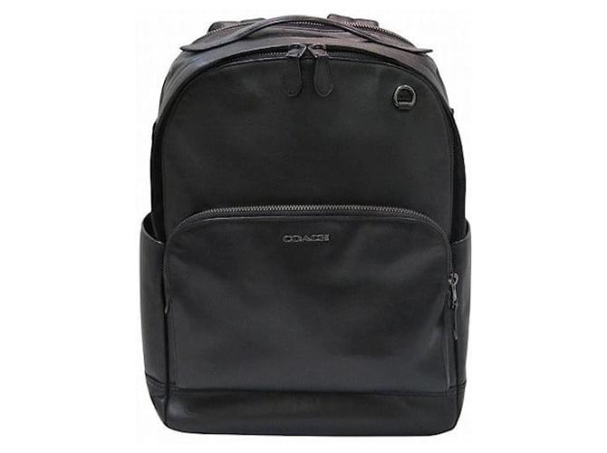 Borsa a corpo Graham di Coach Nero