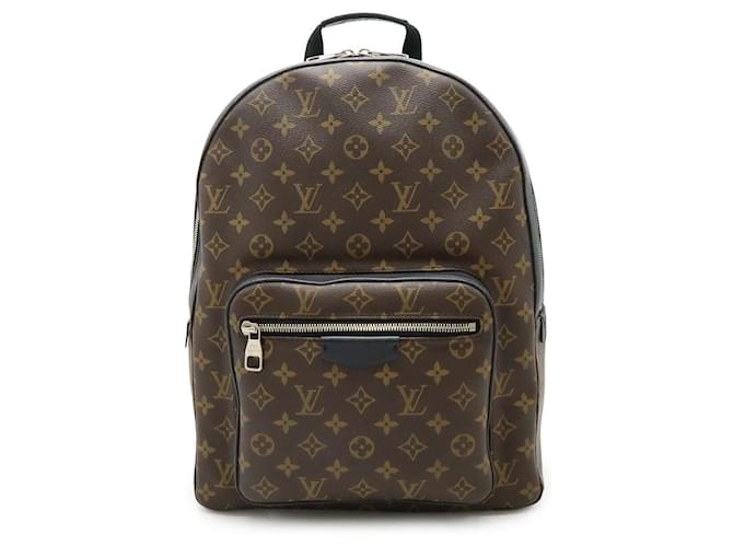 Zaino Monogram Josh di Louis Vuitton Marrone