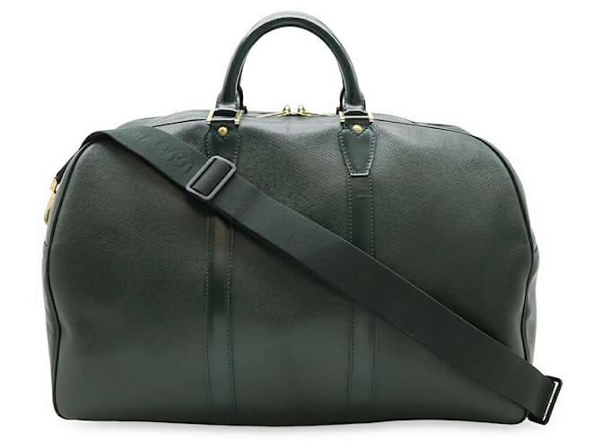 Borsa 2 in 1 Kendal PM Taiga di Louis Vuitton Verde