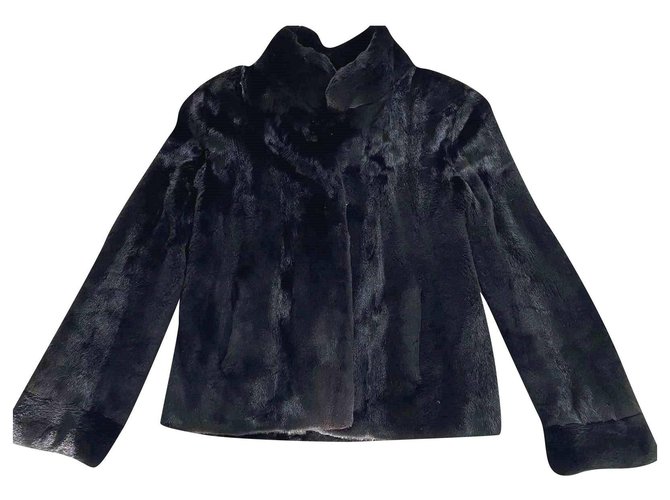 Autre Marque visone Nero