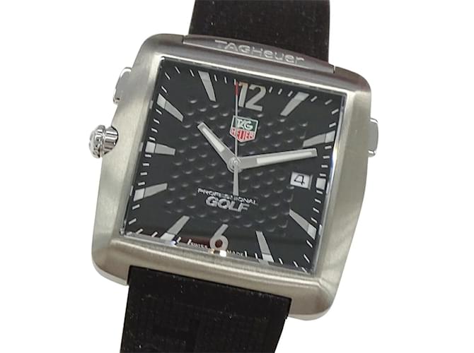 Orologio da golf professionale TAG Heuer WAE1111 FT6004