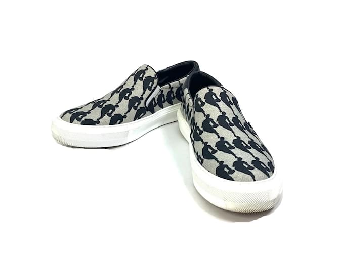 Sneakers Trocadero Louis Vuitton NBA Collaboration Marrone Nero