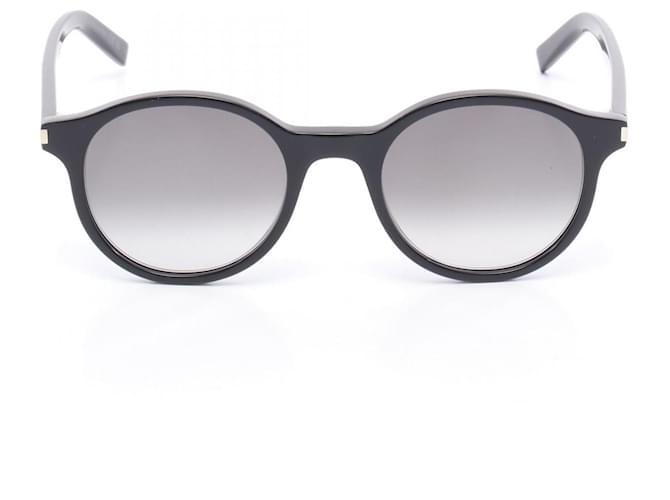 Yves Saint Laurent Occhiali da sole Saint Laurent SL 521-001 Nero