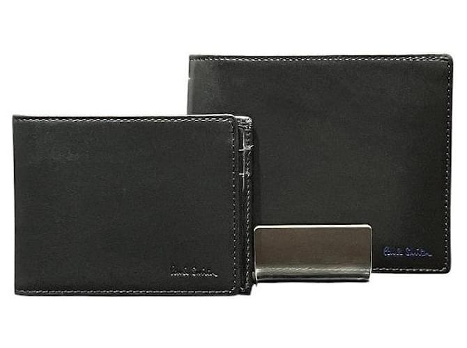 Portafoglio in pelle Paul Smith PSC105 Multicolore