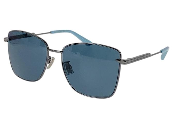 Occhiali da sole Bottega Veneta BV1237S Blu