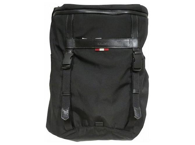 Bally ZAINO ON THE GO Zaino Nero