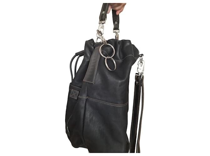 Autre Marque Rugby Marrone scuro