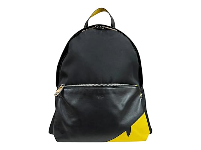 Zaino Monster Fendi Nero