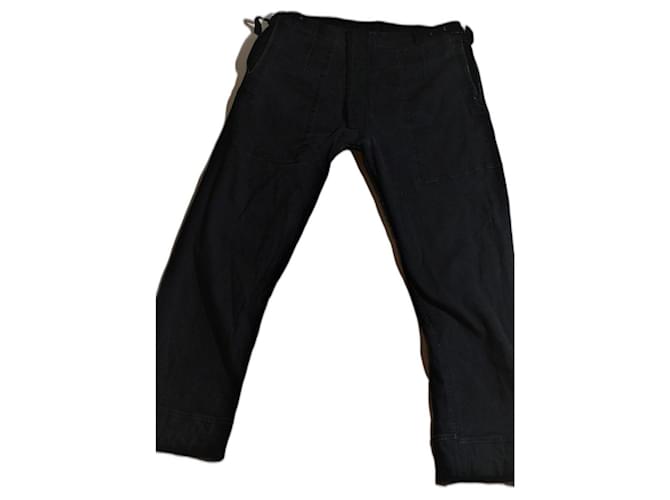 Autre Marque Pantaloni Unici & Unisex di Das Werk Haus Nero