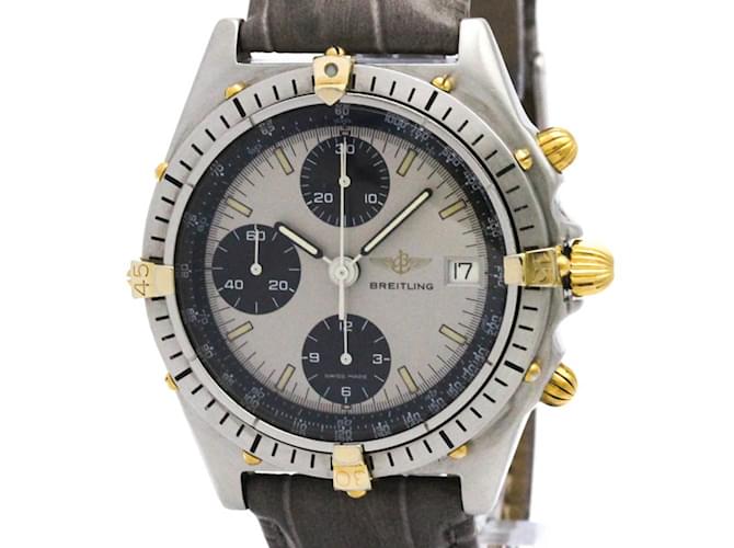 Orologio automatico da uomo Breitling Chronomat in oro massiccio 18K