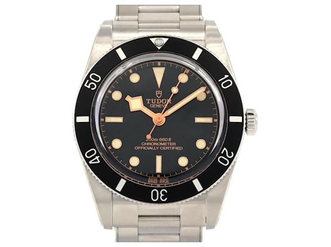 Autre Marque Orologio automatico in acciaio inossidabile Tudor Black Bay 54 M79000N-0001