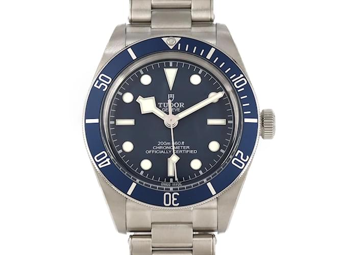Autre Marque Orologio automatico in acciaio inossidabile Tudor Black Bay Fifty-Eight M79030B-0001