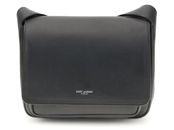Saint Laurent Piccola borsa a tracolla messenger Nero