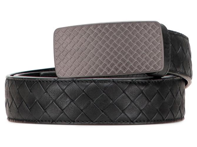 Cintura Intrecciato Bottega Veneta Nero