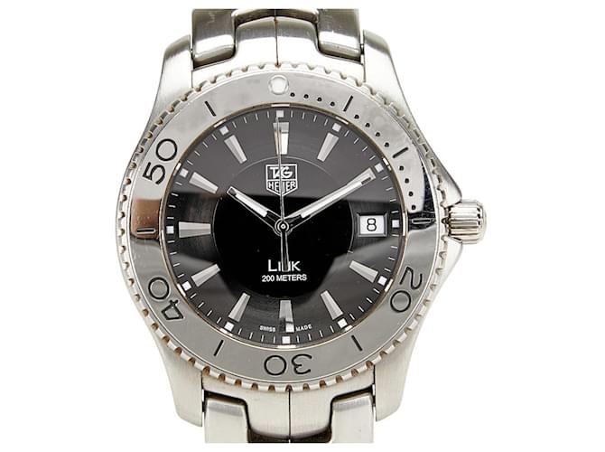 Orologio al Quarzo TAG Heuer Link WJ1110