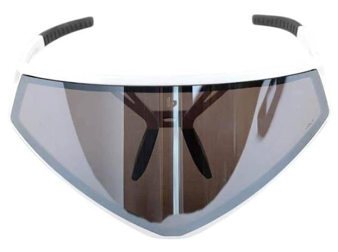 Autre Marque Occhiali da sole bianchi Bianco