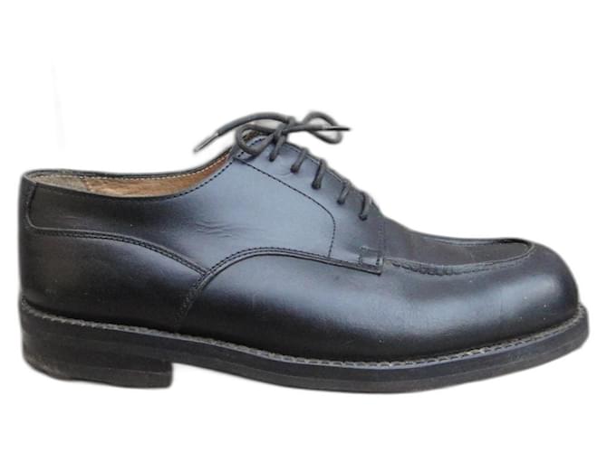 Autre Marque Stringate Nero