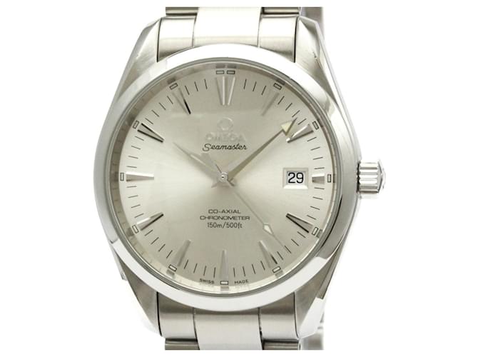 Orologio automatico Omega Seamaster Aqua Terra Co-Axial 2503.30