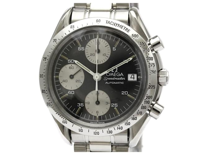 Orologio automatico da uomo OMEGA Speedmaster Date in acciaio 3511.50