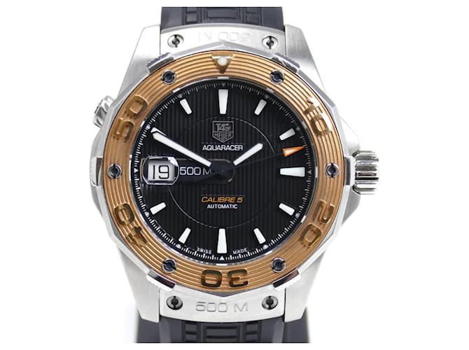 Orologio Automatico TAG HEUER Aquaracer Calibre 5 con Data