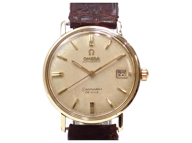 Orologio automatico Omega Seamaster De Ville da uomo