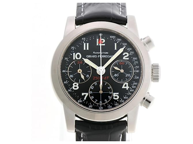 Autre Marque Orologio automatico Girard-Perregaux Ferrari 250 GT TdF 8090