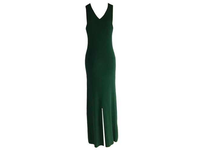 Maxi abito Issey Miyake Verde