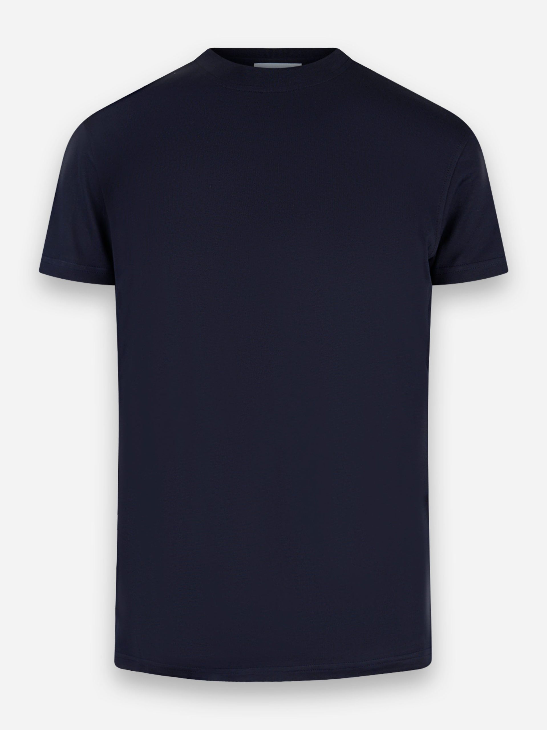 T-shirt girocollo Blu