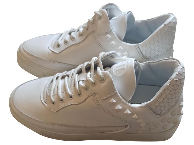 Autre Marque Leandro lopez leon Bianco